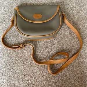 Vintage Christian Dior crossbody